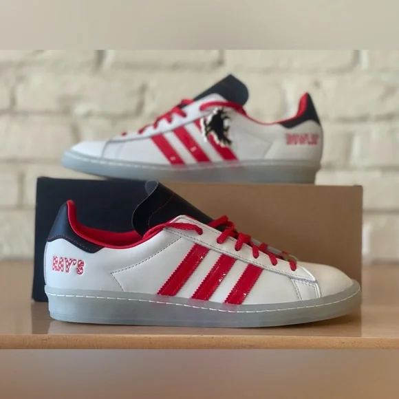 adidas Shoes Adidas Originals X Campus 8s Howlin Rays